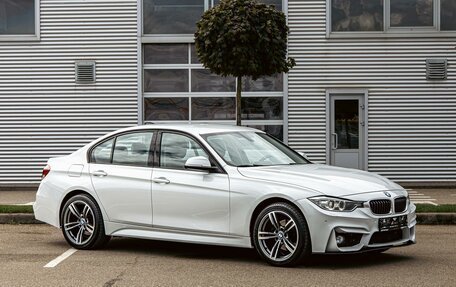 BMW 3 серия, 2015 год, 1 895 000 рублей, 3 фотография