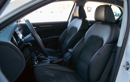 Skoda Superb III рестайлинг, 2014 год, 1 095 000 рублей, 11 фотография