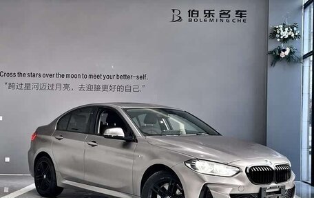 BMW 1 серия, 2022 год, 1 850 005 рублей, 3 фотография