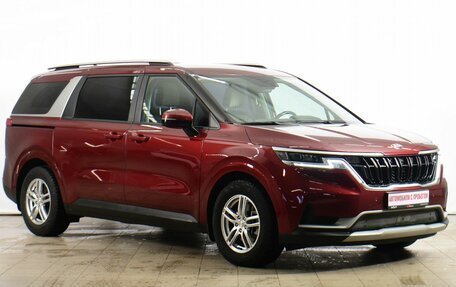 KIA Carnival, 2021 год, 4 100 000 рублей, 2 фотография