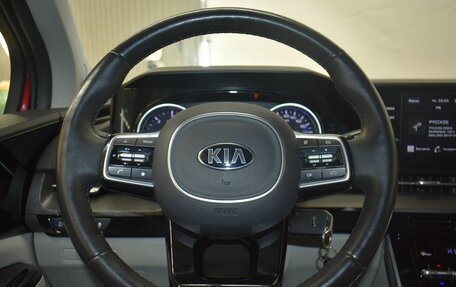 KIA Carnival, 2021 год, 4 100 000 рублей, 6 фотография