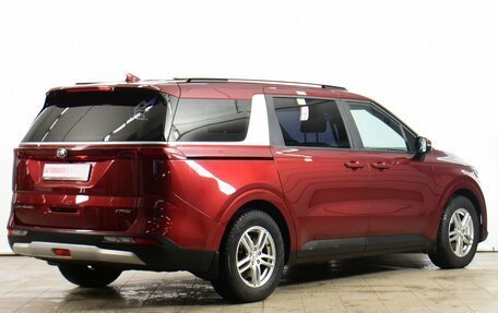 KIA Carnival, 2021 год, 4 100 000 рублей, 4 фотография