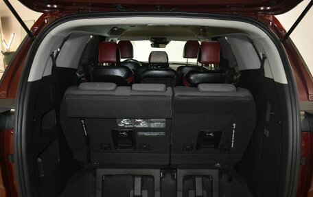 KIA Carnival, 2021 год, 4 100 000 рублей, 22 фотография