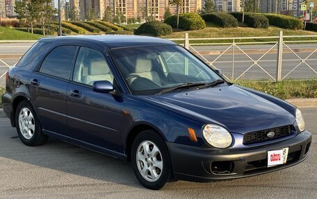 Subaru Impreza III, 2002 год, 300 000 рублей, 3 фотография