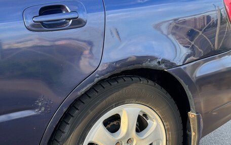 Subaru Impreza III, 2002 год, 300 000 рублей, 11 фотография