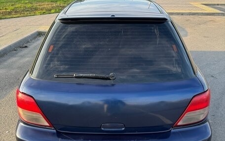 Subaru Impreza III, 2002 год, 300 000 рублей, 7 фотография