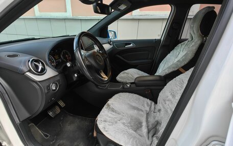 Mercedes-Benz B-Класс, 2015 год, 1 700 000 рублей, 7 фотография