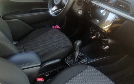 KIA Rio IV, 2017 год, 1 149 000 рублей, 9 фотография