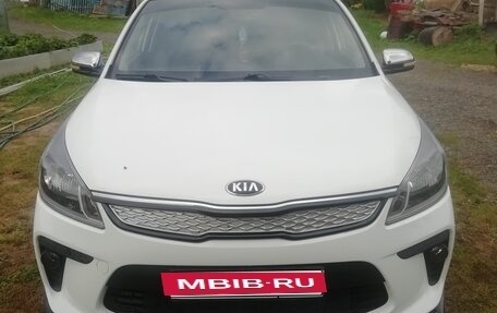 KIA Rio IV, 2017 год, 1 149 000 рублей, 3 фотография