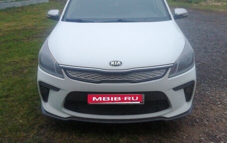 KIA Rio IV, 2017 год, 1 149 000 рублей, 10 фотография