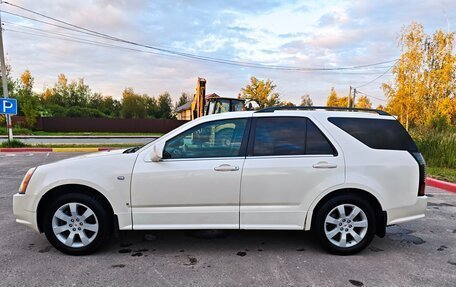 Cadillac SRX II рестайлинг, 2008 год, 880 000 рублей, 5 фотография