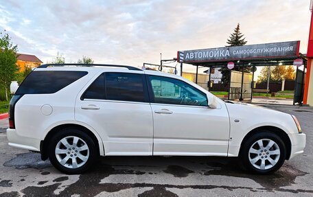 Cadillac SRX II рестайлинг, 2008 год, 880 000 рублей, 10 фотография