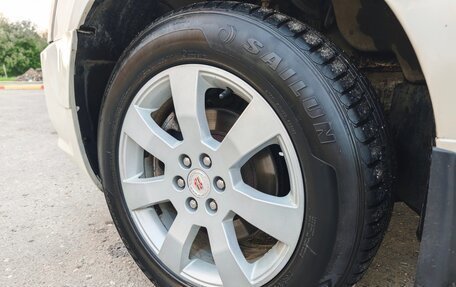 Cadillac SRX II рестайлинг, 2008 год, 880 000 рублей, 13 фотография