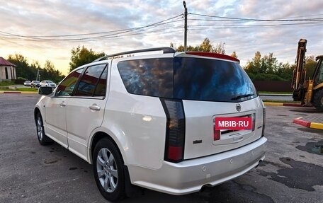 Cadillac SRX II рестайлинг, 2008 год, 880 000 рублей, 7 фотография