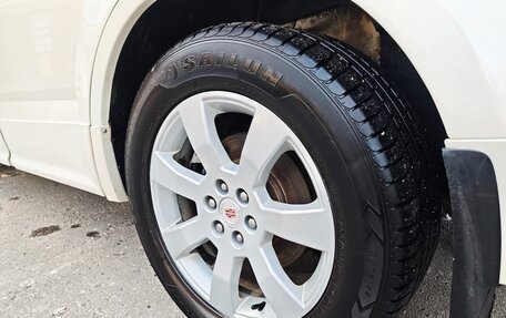 Cadillac SRX II рестайлинг, 2008 год, 880 000 рублей, 14 фотография