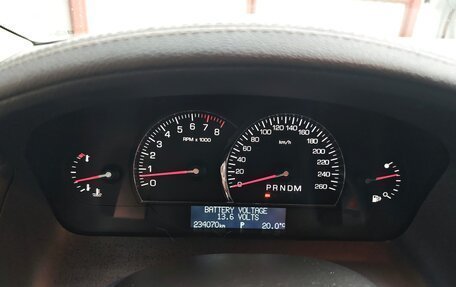 Cadillac SRX II рестайлинг, 2008 год, 880 000 рублей, 15 фотография