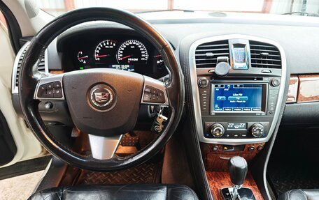 Cadillac SRX II рестайлинг, 2008 год, 880 000 рублей, 16 фотография