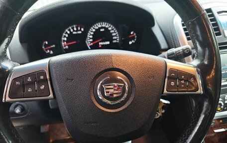Cadillac SRX II рестайлинг, 2008 год, 880 000 рублей, 17 фотография