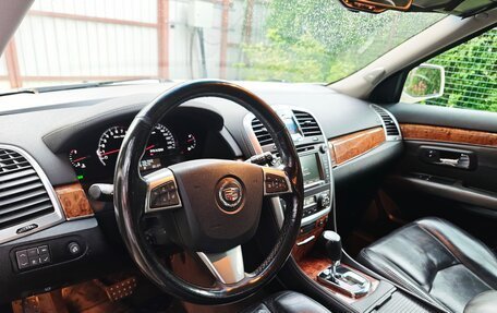 Cadillac SRX II рестайлинг, 2008 год, 880 000 рублей, 19 фотография