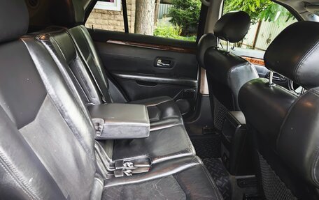 Cadillac SRX II рестайлинг, 2008 год, 880 000 рублей, 27 фотография