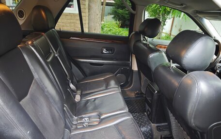 Cadillac SRX II рестайлинг, 2008 год, 880 000 рублей, 25 фотография