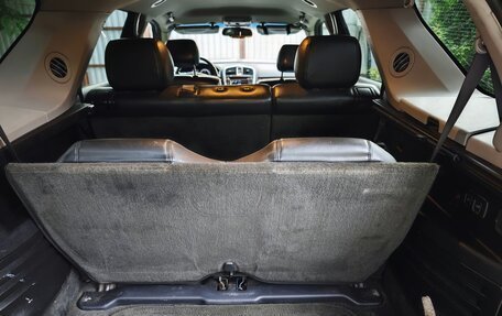 Cadillac SRX II рестайлинг, 2008 год, 880 000 рублей, 29 фотография