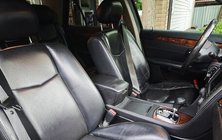 Cadillac SRX II рестайлинг, 2008 год, 880 000 рублей, 22 фотография