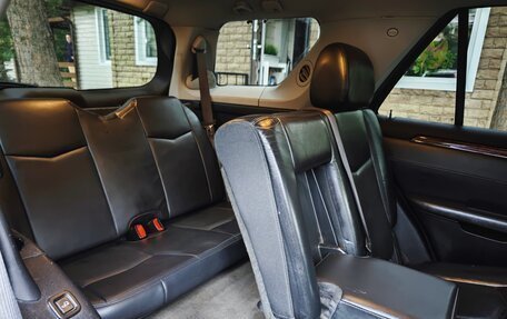 Cadillac SRX II рестайлинг, 2008 год, 880 000 рублей, 28 фотография