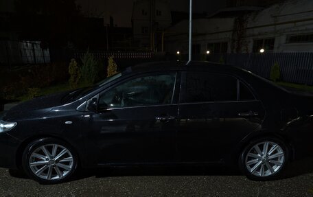 Toyota Corolla, 2008 год, 795 000 рублей, 4 фотография