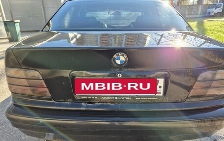 BMW 3 серия, 1992 год, 220 000 рублей, 10 фотография