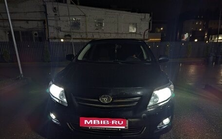 Toyota Corolla, 2008 год, 795 000 рублей, 5 фотография