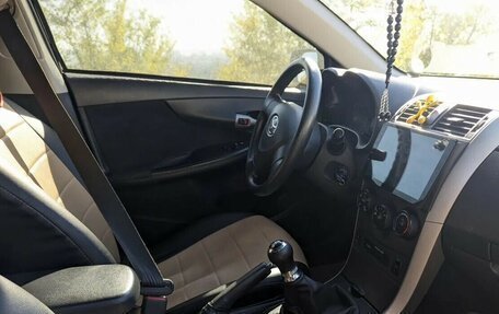 Toyota Corolla, 2008 год, 795 000 рублей, 7 фотография