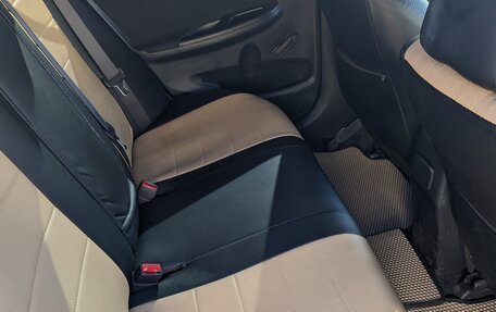 Toyota Corolla, 2008 год, 795 000 рублей, 14 фотография