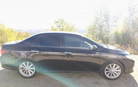 Toyota Corolla, 2008 год, 795 000 рублей, 10 фотография