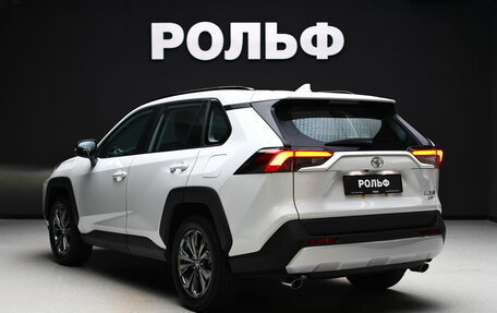 Toyota RAV4, 2025 год, 4 350 000 рублей, 2 фотография