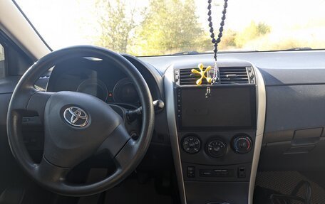 Toyota Corolla, 2008 год, 795 000 рублей, 12 фотография