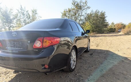 Toyota Corolla, 2008 год, 795 000 рублей, 8 фотография