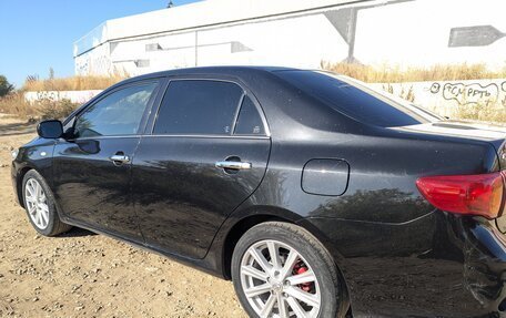 Toyota Corolla, 2008 год, 795 000 рублей, 11 фотография