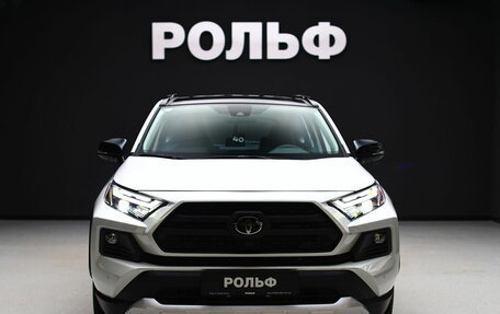 Toyota RAV4, 2025 год, 4 350 000 рублей, 3 фотография