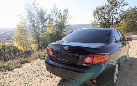 Toyota Corolla, 2008 год, 795 000 рублей, 9 фотография