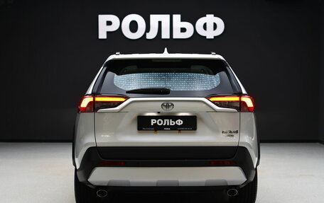 Toyota RAV4, 2025 год, 4 350 000 рублей, 4 фотография