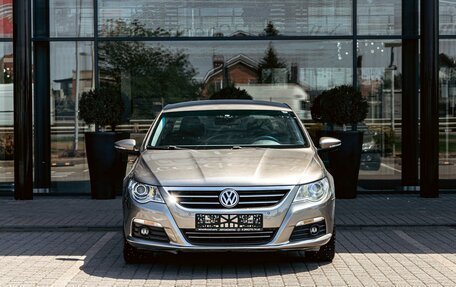 Volkswagen Passat CC I рестайлинг, 2012 год, 1 145 000 рублей, 2 фотография