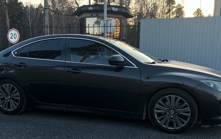 Mazda 6, 2008 год, 799 999 рублей, 8 фотография