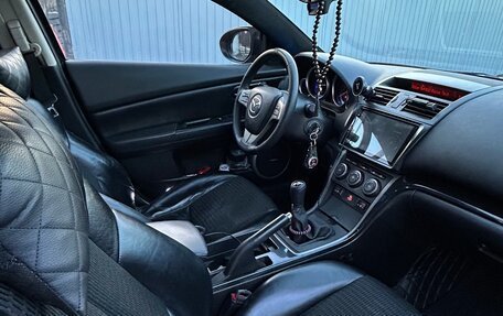 Mazda 6, 2008 год, 799 999 рублей, 9 фотография