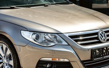 Volkswagen Passat CC I рестайлинг, 2012 год, 1 145 000 рублей, 8 фотография