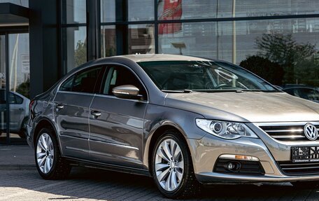Volkswagen Passat CC I рестайлинг, 2012 год, 1 145 000 рублей, 7 фотография