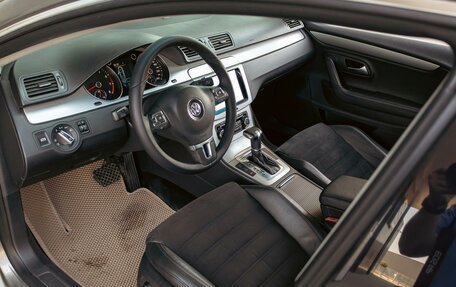 Volkswagen Passat CC I рестайлинг, 2012 год, 1 145 000 рублей, 13 фотография