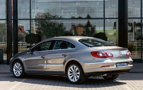 Volkswagen Passat CC I рестайлинг, 2012 год, 1 145 000 рублей, 4 фотография