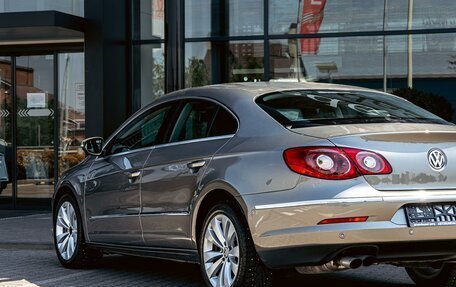 Volkswagen Passat CC I рестайлинг, 2012 год, 1 145 000 рублей, 9 фотография