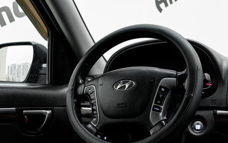 Hyundai Santa Fe III рестайлинг, 2012 год, 1 100 000 рублей, 13 фотография